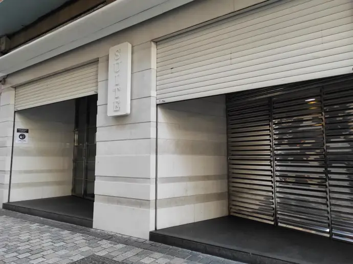 El uso de spray de pimienta por dos personas evacuó la sala 'Suite' de Logroño en La madrugada