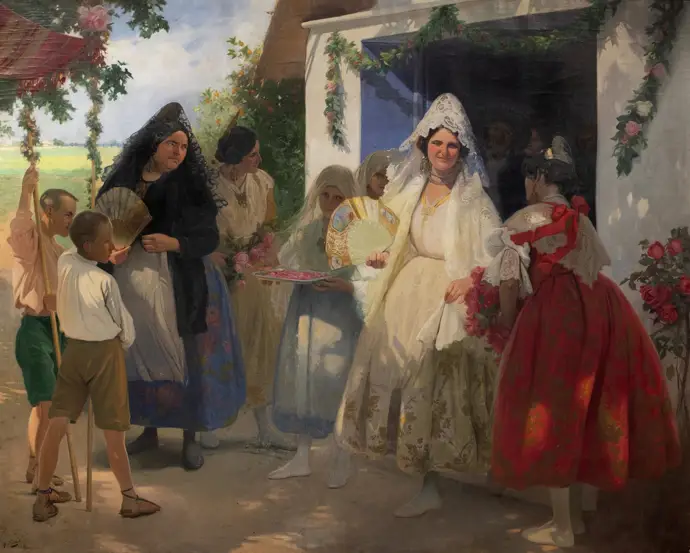 València comienza la restauración de seis cuadros del Museo de la Ciudad con la primera fase del