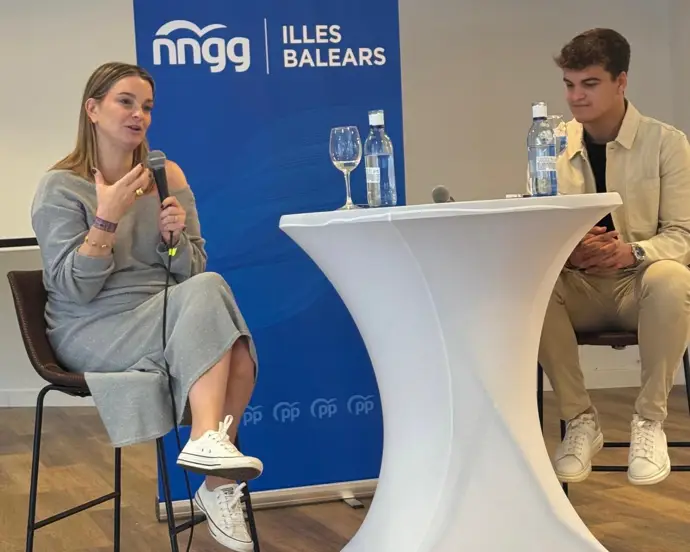 Los jóvenes se han opuesto a la doble moral de la izquierda y han adoptado la libertad del PP
