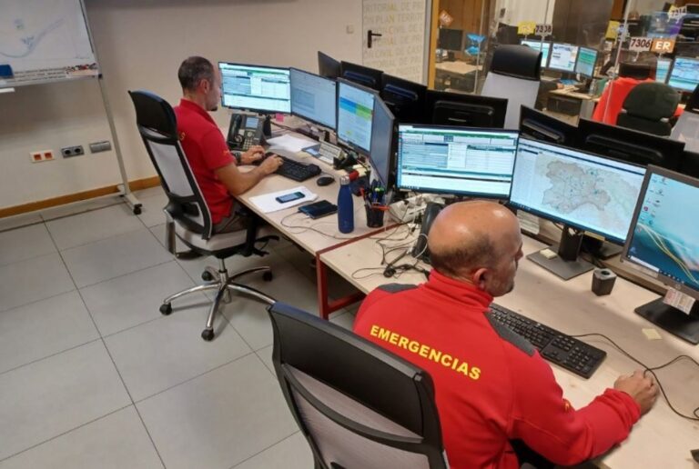 Una persona muere tras ser atropellada en la carretera N-601 en Mojados, Valladolid