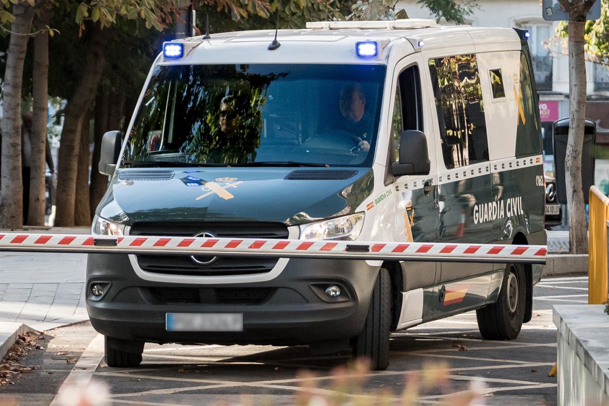 El sacerdote de Algeciras describió al presunto yihadista como un espectro, con serenidad
