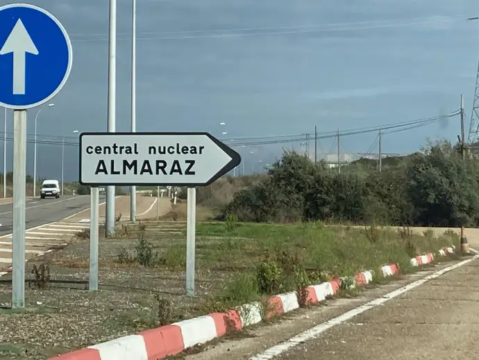 La central nuclear de Almaraz comienza la penúltima recarga de la Unidad 2 con 200 trabajadores