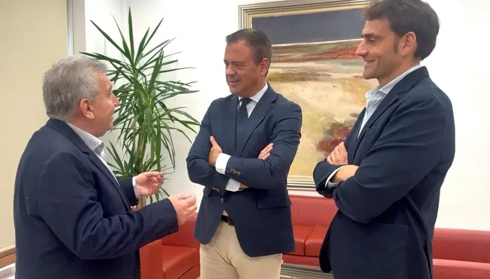 La Comunidad promueve la difusión internacional de su identidad regional mediante asociaciones en