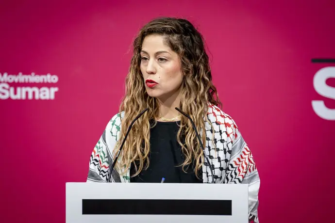 Sumar solicita al PSOE que proporcione todas las aclaraciones necesarias sobre los pagos a Ábalos