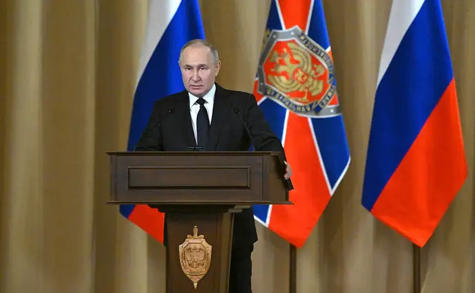Rusia informa que ha derribado más de 200 drones ucranianos, cinco de ellos cerca de Moscú