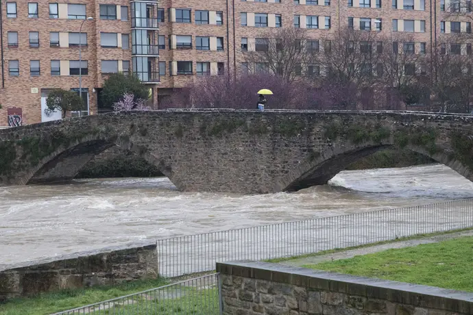 Pamplona adapta su Plan de Inundaciones para mejorar la respuesta ante reformas urbanísticas