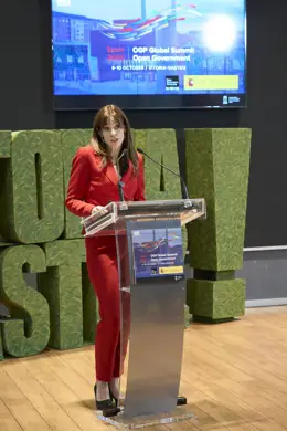 Etxebarria defiende la convivencia y los valores democráticos ante el auge de discursos