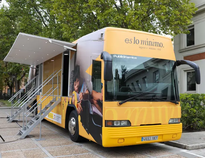 El ingreso mínimo vital beneficia a casi 18.000 aragoneses y a 2,4 millones en España en