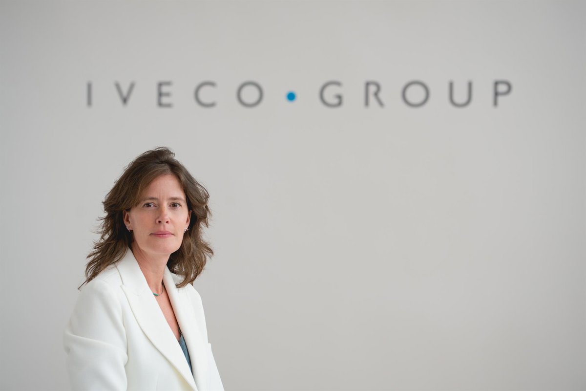 Cristina Sánchez Muñoz, nueva directora de la planta de Iveco en Valladolid, asume el cargo con