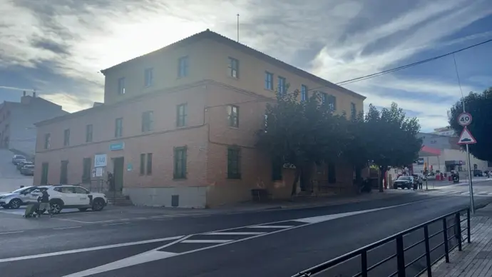El centro de salud de Caspe alcanza el cien por ciento de su plantilla completada
