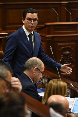 Archivo - Pablo Rodr&iacute;guez