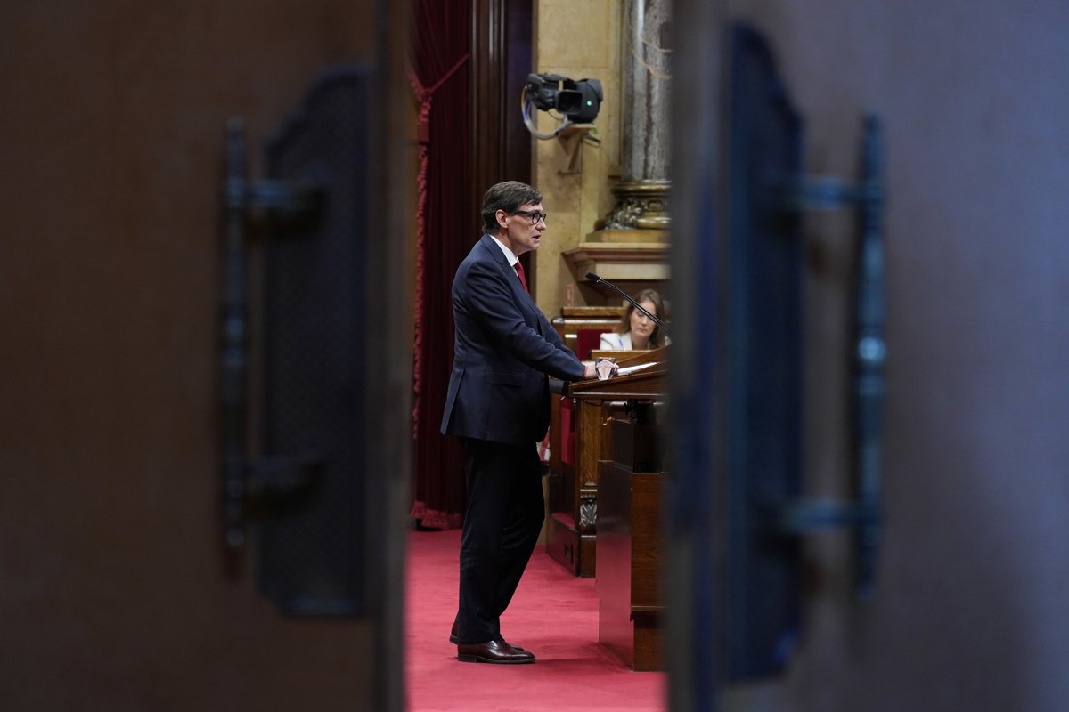 Illa presenta el programa Catalunya Casa de Acogida para palestinos en estancias temporales