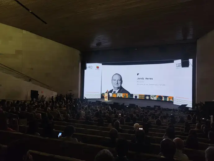 Jordi Hereu promueve un turismo de calidad y valores centrado en las personas y sus necesidades