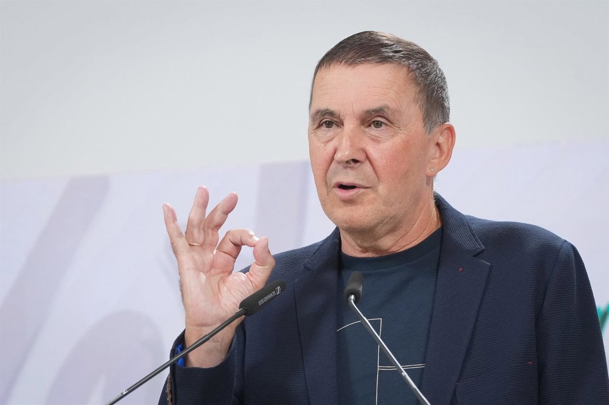 EH Bildu vuelve a proponer al PNV y PSE negociar de forma conjunta los presupuestos del Gobierno