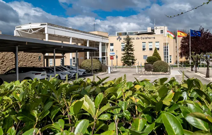 Renovación de cuatro vehículos para el servicio de hospitalización a domicilio del Hospital de