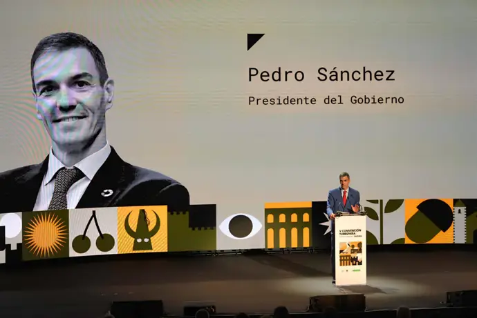 Pedro Sánchez presenta un observatorio de viviendas turísticas para evitar problemas por el éxito