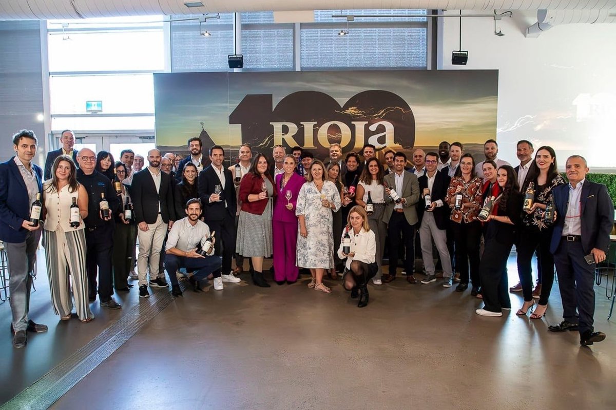 Rioja celebra su centenario con acciones estratégicas en EE. UU. y Canadá, fortaleciendo su