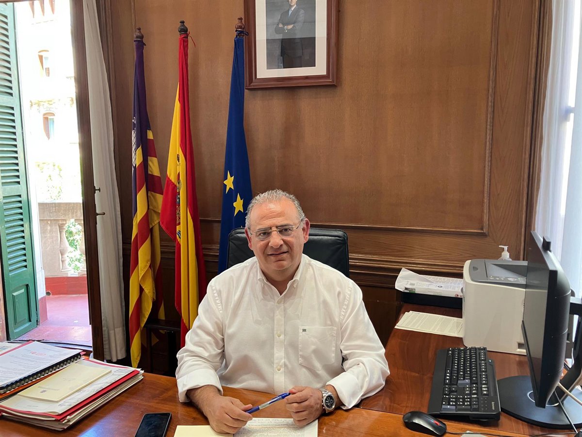 El delegado del Gobierno en Baleares asistirá a la Comisión de Insularidad para abordar la crisis