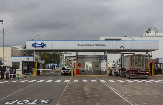 UGT asegura que el empleo en Almussafes está garantizado tras reunión con Ford en Europa y el