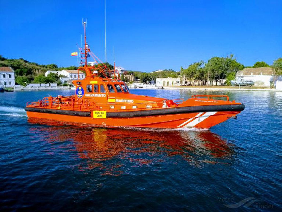 Interceptan otra patera en Cabrera, sumando 114 migrantes en Baleares en las últimas horas