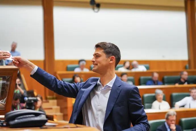 PNV descarta negociar las cuentas con EH Bildu y dialogará con todos sin preferencias ni vetos