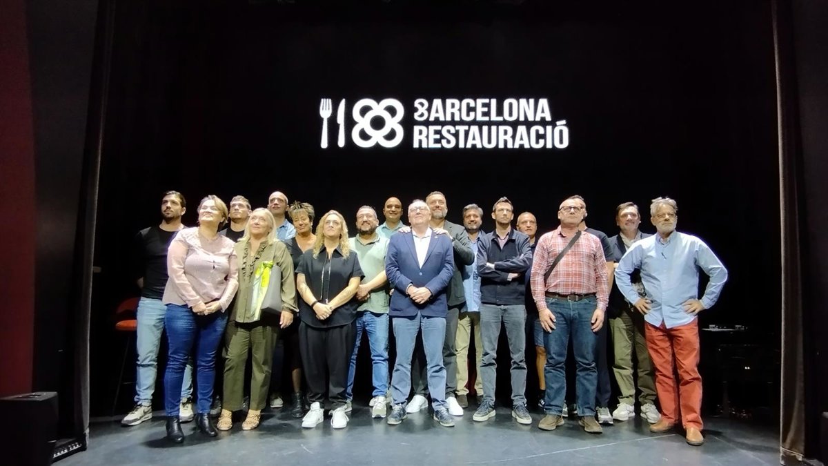 Barcelona Comerç finaliza su relación con el Gremi de Restauració por sus constantes ataques y
