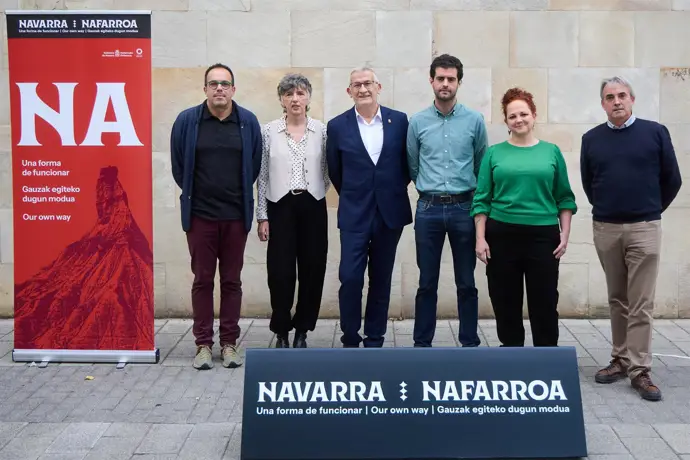 Marca Navarra se afirma en Alsasua como un "proyecto de país" con una identidad colectiva diversa