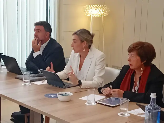 Euskadi solicita que se desclasifique el interés general del puerto de Pasaia para asumir su