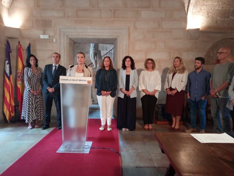 Salud mental en Baleares: aumento de psicólogos en centros de salud para tratar más patologías