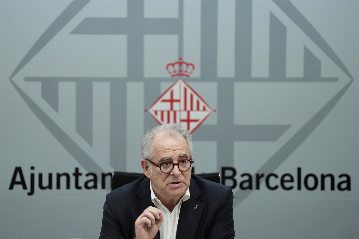 El gobierno de Collboni presenta un presupuesto de 4.180 millones para Barcelona en 2026