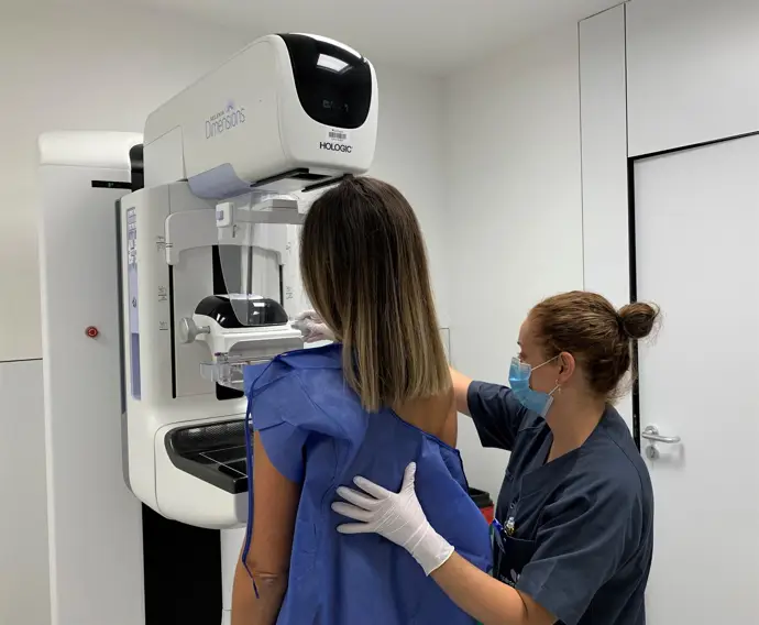 El programa de cribados de cáncer de mama opera de manera adecuada en la Región