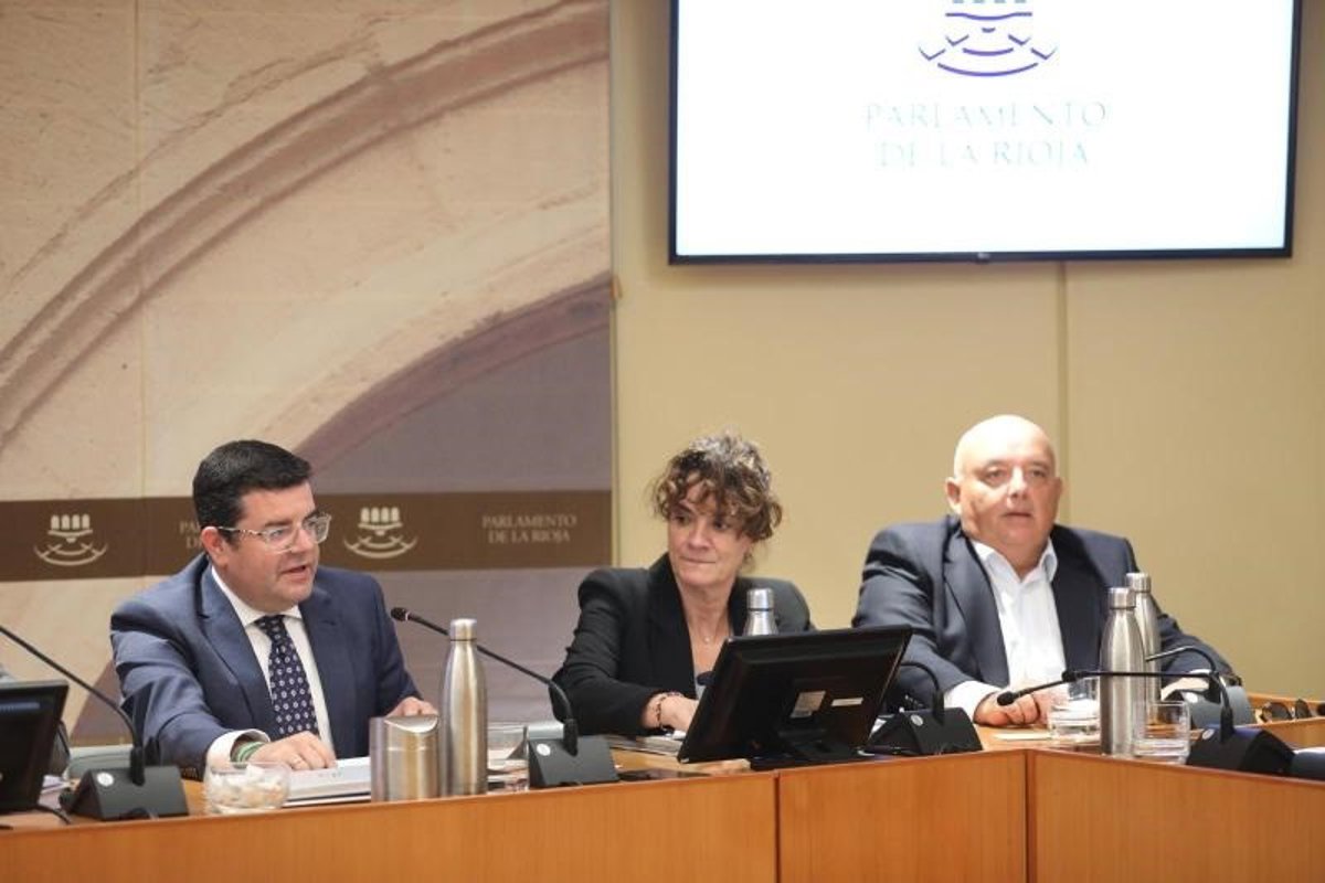 La Rioja reitera su incapacidad para aceptar la "mal llamada condonación" de la deuda con el Estado