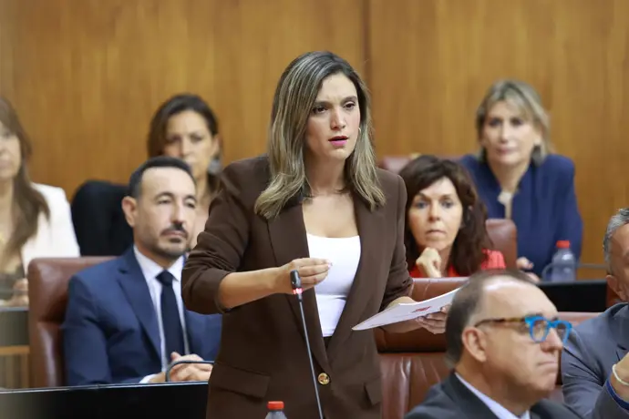 PSOE-A llevará al TC el "veto" del presidente del Parlamento a un "debate monográfico" sobre