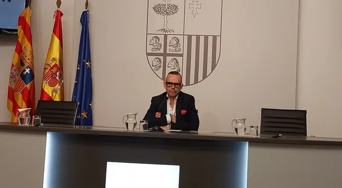 Aragón denuncia que el MNAC está retrasando la devolución de las pinturas a Sijena de forma