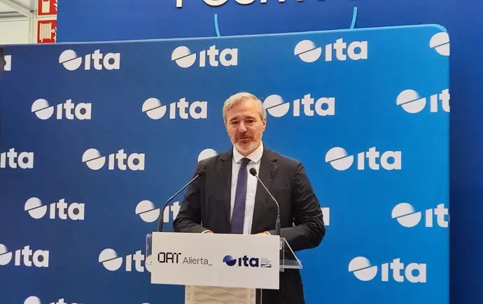 Azcón solicita la renuncia de Alegría tras confirmarse los encuentros de Ábalos en Teruel