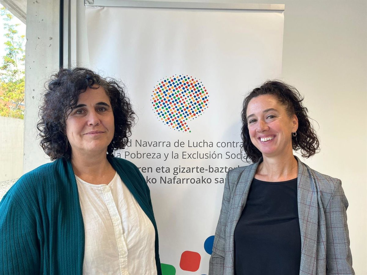 La Red Navarra contra la Pobreza señala el deterioro de datos recientes y solicita políticas