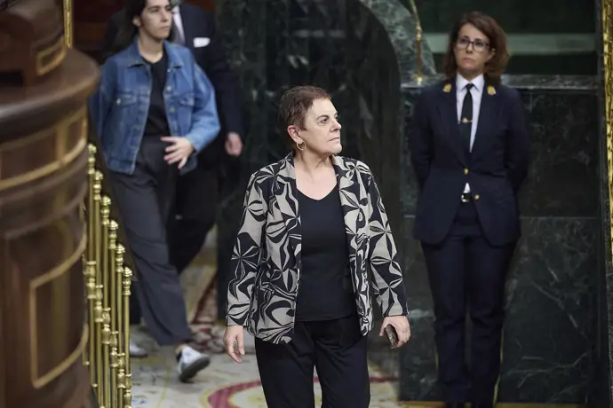 Aizpurua afirma que las diferencias entre PNV y PSE revelan que su prioridad es detener a EH Bildu