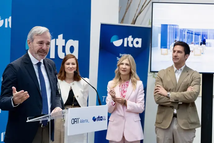 Aragón destinará 18 millones a un nuevo edificio del ITA para ser un referente tecnológico en