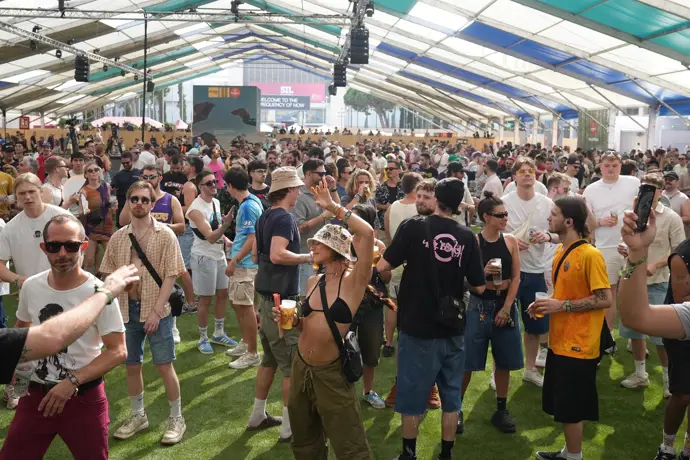 Los creadores del Sónar de Barcelona dejan de estar asociados al festival después de muchos años.