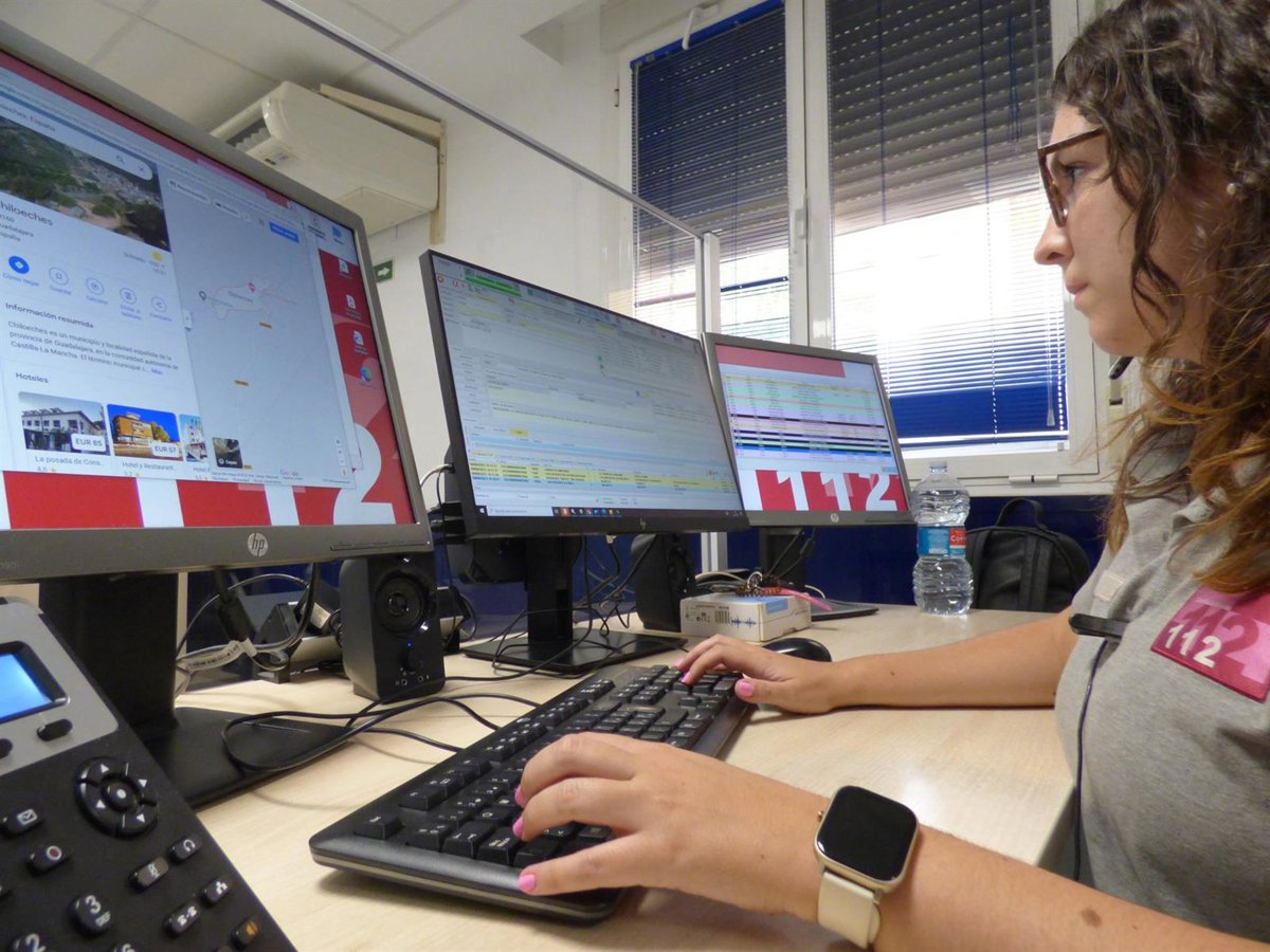 C-LM desactiva el Meteocam en Albacete, Ciudad Real y Cuenca por la falta de nuevos avisos