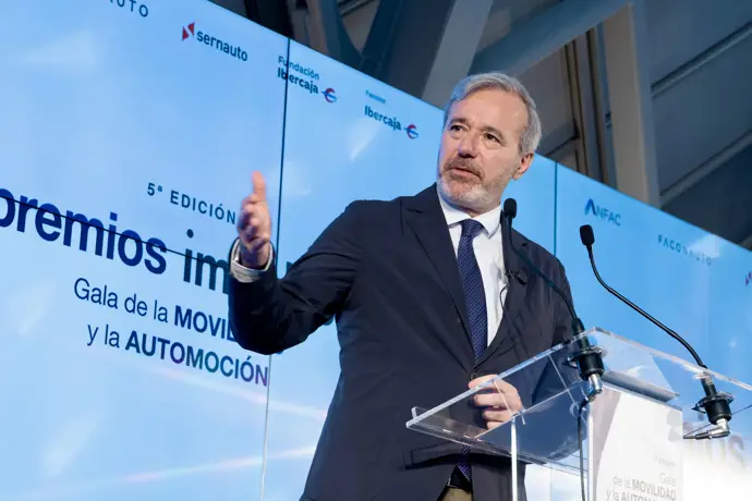 Aragón avanza en el sector automotriz con confianza gracias a la gigafactoría de Stellantis y CATL