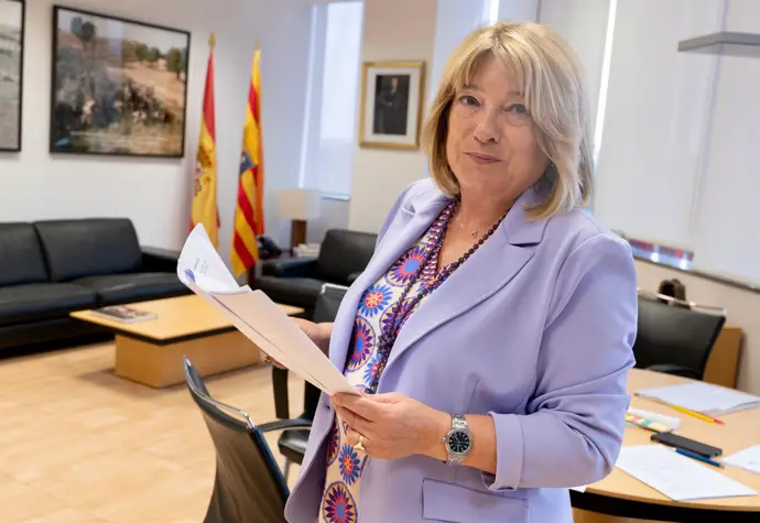 Gobierno de Aragón critica a Educación por proponer la reducción de ratios sin consenso con las