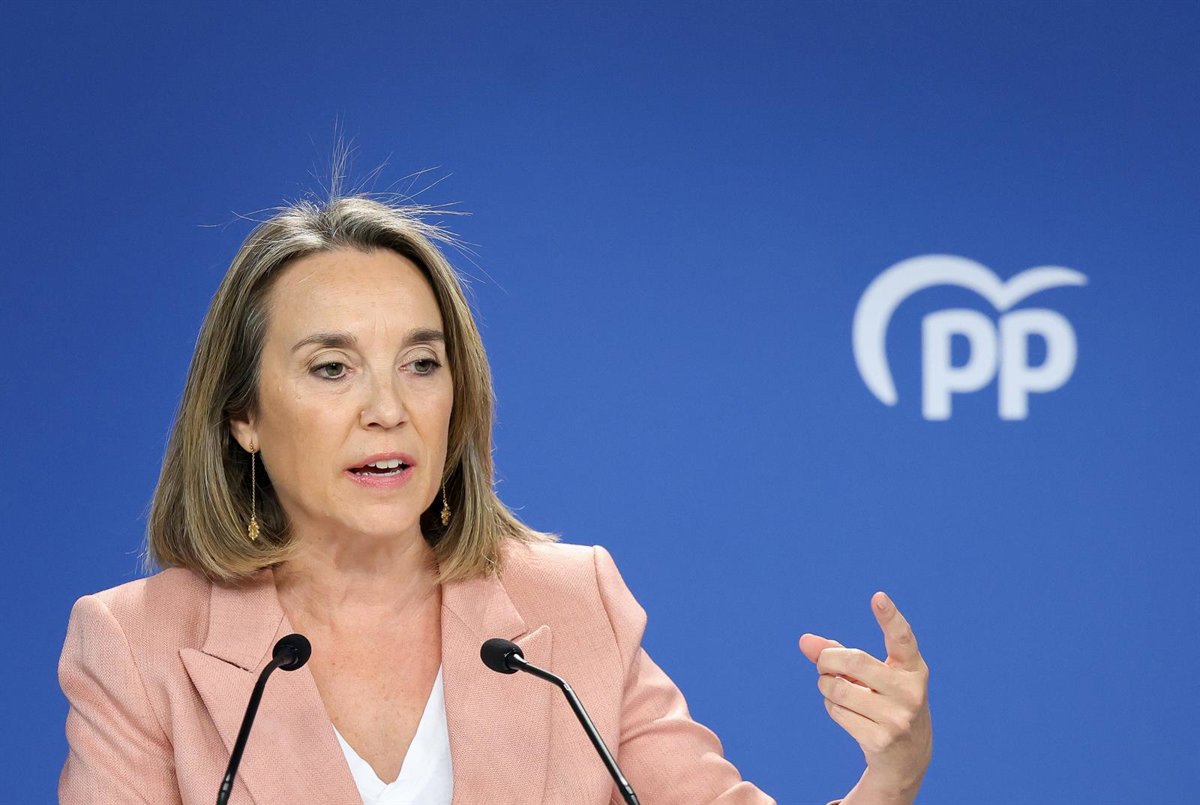 Gamarra critica que el Gobierno celebre sus votaciones ganadas sin contar con Presupuestos en tres