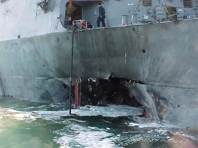 El ataque al USS Cole en Yemen cumple 25 años mientras se espera el juicio del principal sospechoso