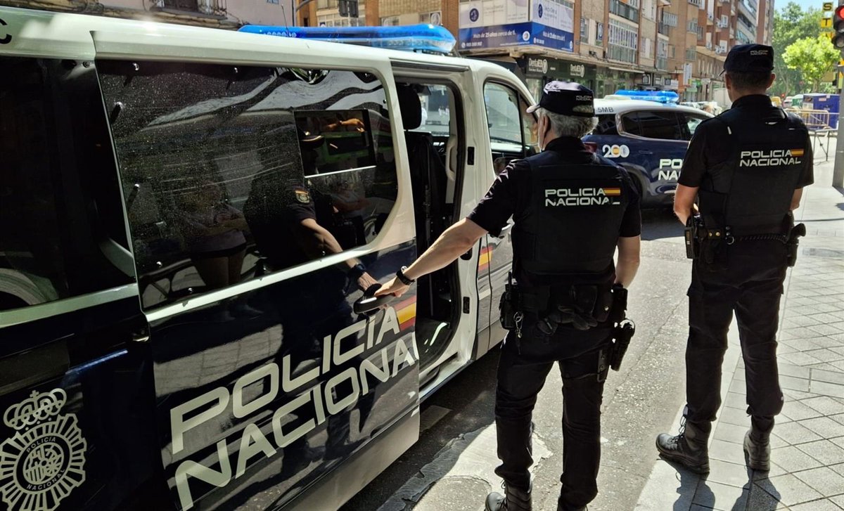 Tres mujeres arrestadas por robar productos valorados en 1.300 euros de supermercados en Valladolid