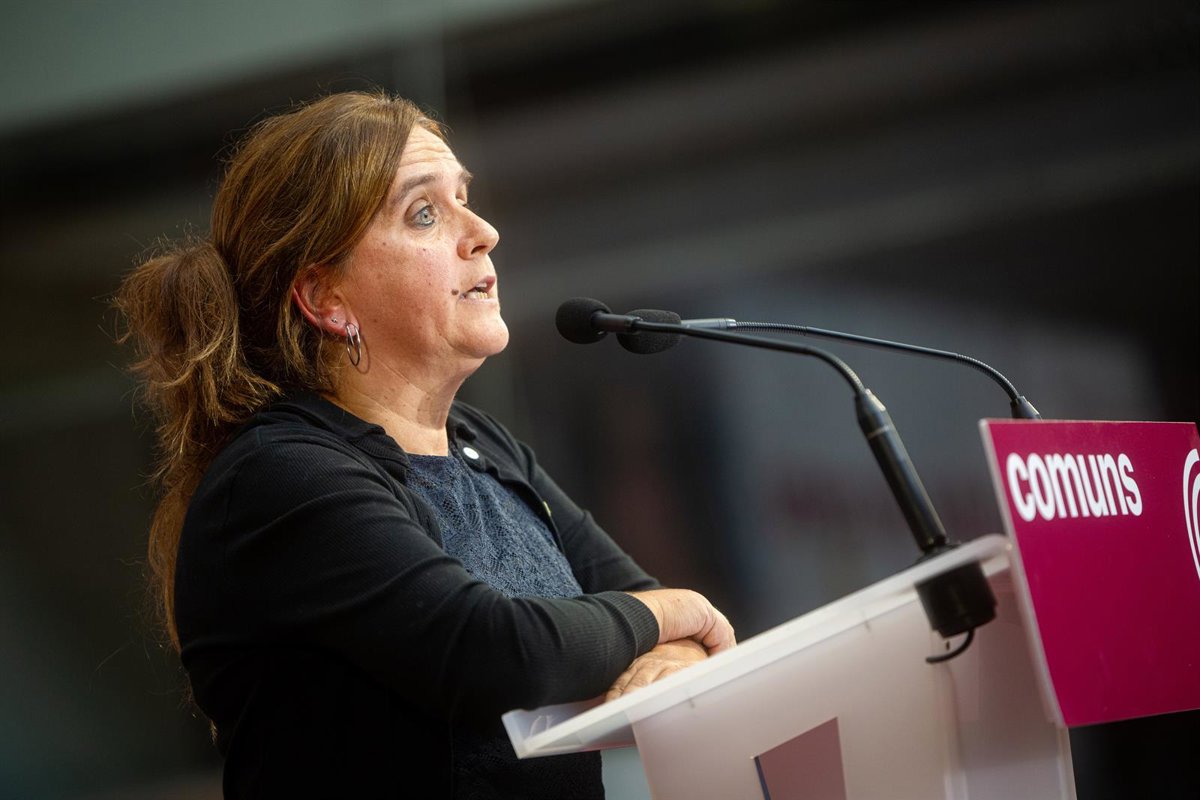 Tarafa (Comuns) señala que el DPG es un "aviso al Govern y a Illa" sobre la situación actual