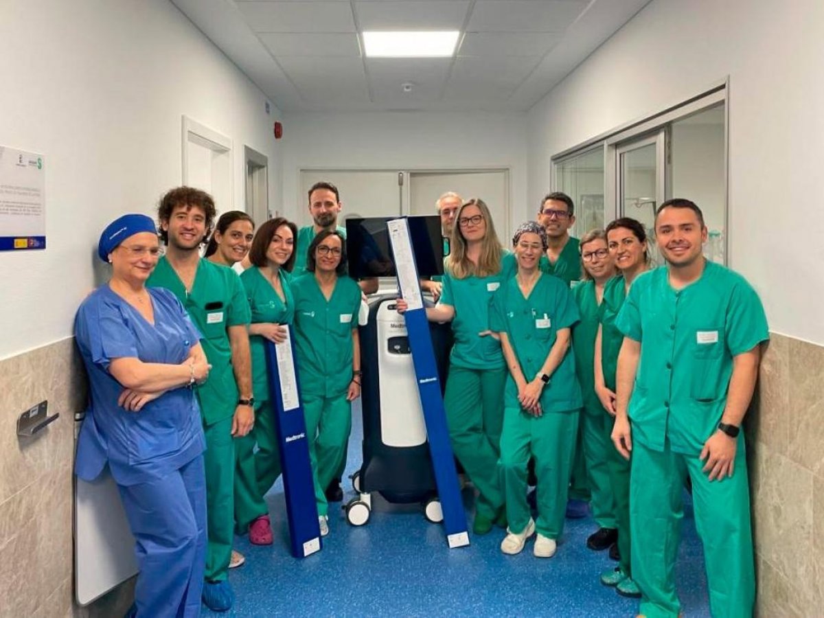 El hospital de Talavera de la Reina añade una técnica innovadora para tratar arritmias cardíacas