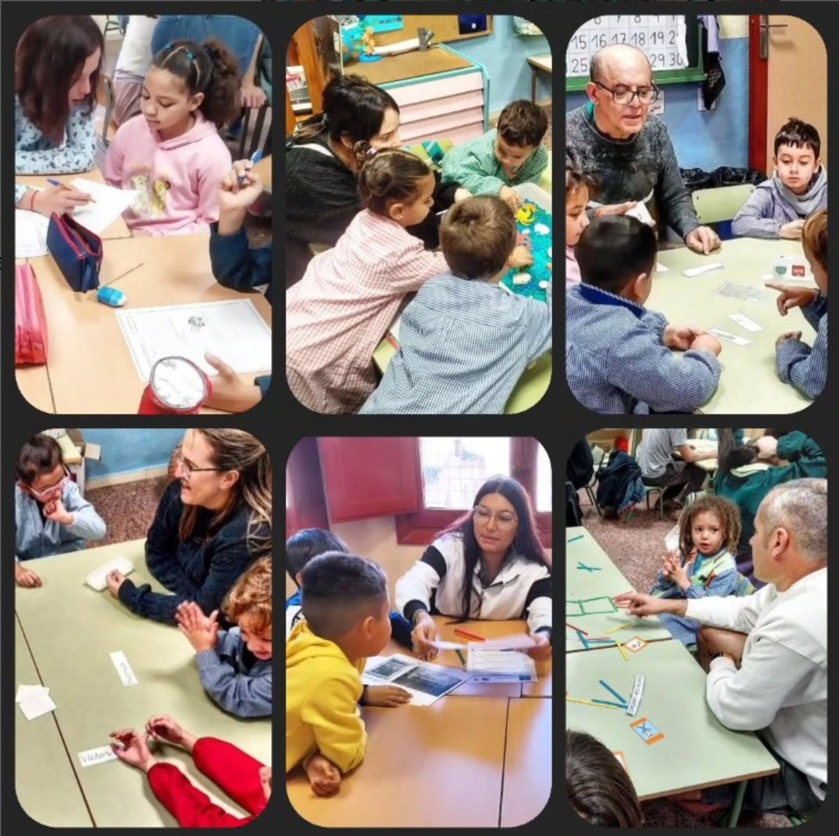 El colegio toledano San Lucas solicita voluntarios para realizar sus proyectos "Hacen realidad