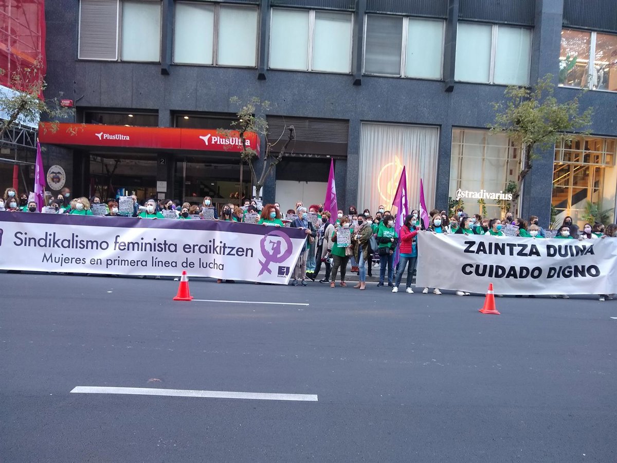 Cerca de 94.000 trabajadores vascos asistieron al Preco hasta agosto para resolver conflictos