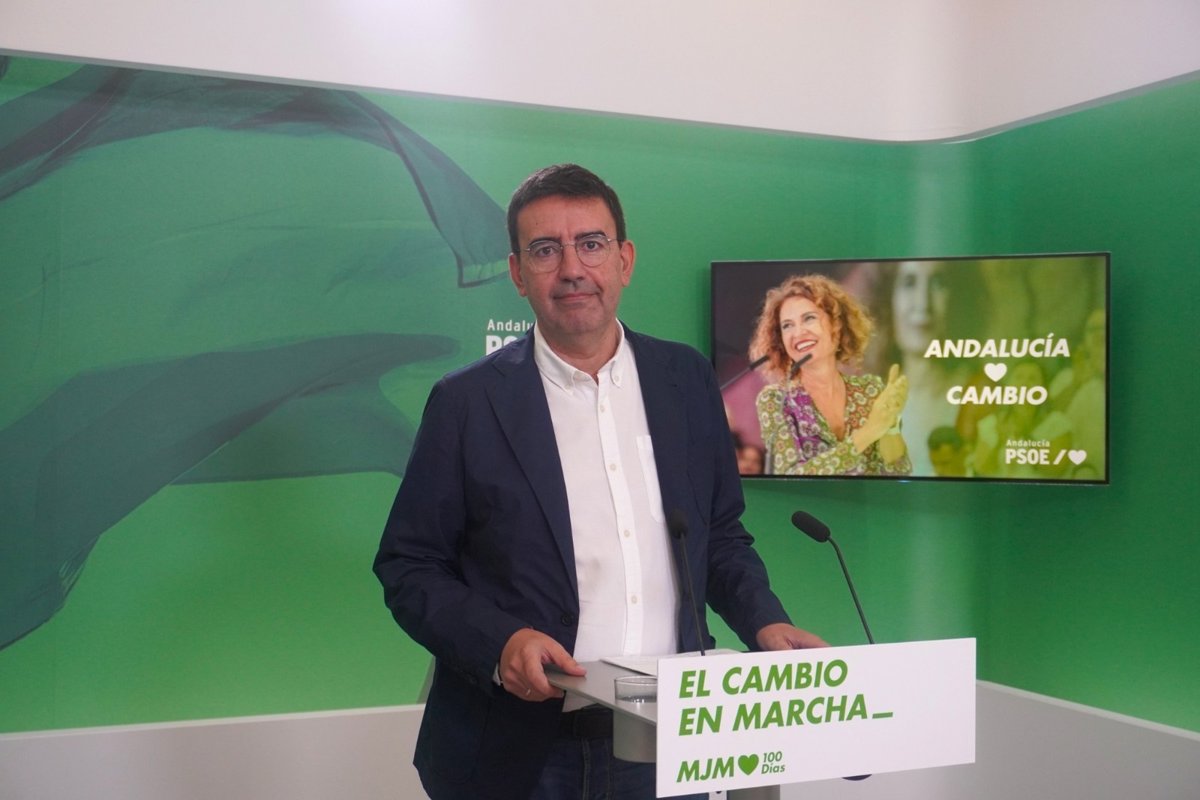 PSOE-A resalta los 28,5 millones del Gobierno para renaturalizar 400 hectáreas en Doñana y llama